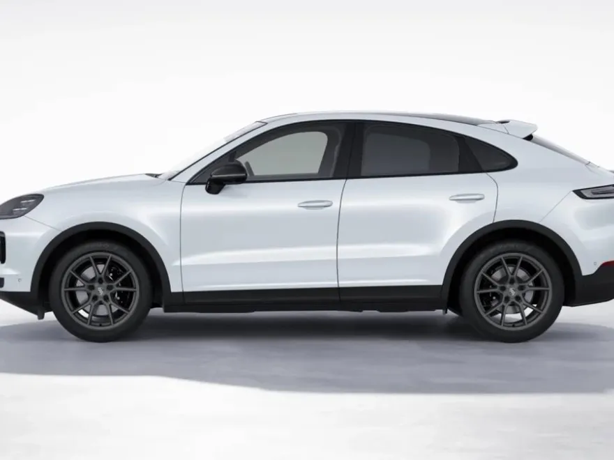 2026 Porsche Cayenne Coupe photo 1