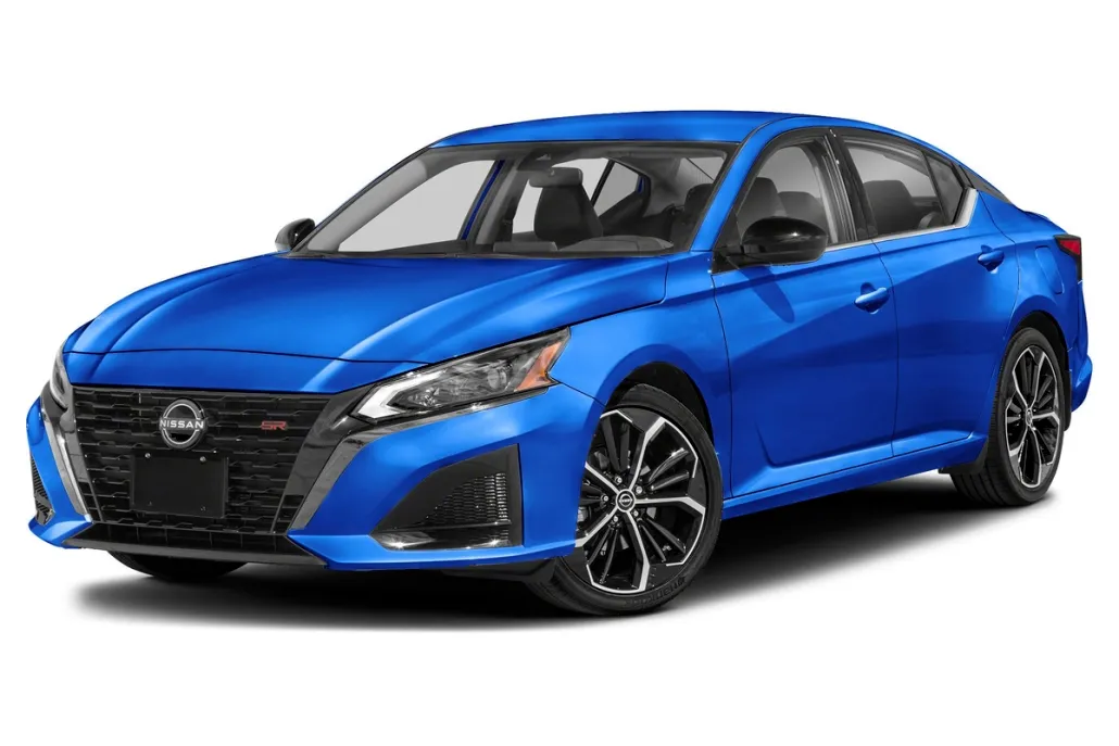2025 Nissan Altima SR photo 1
