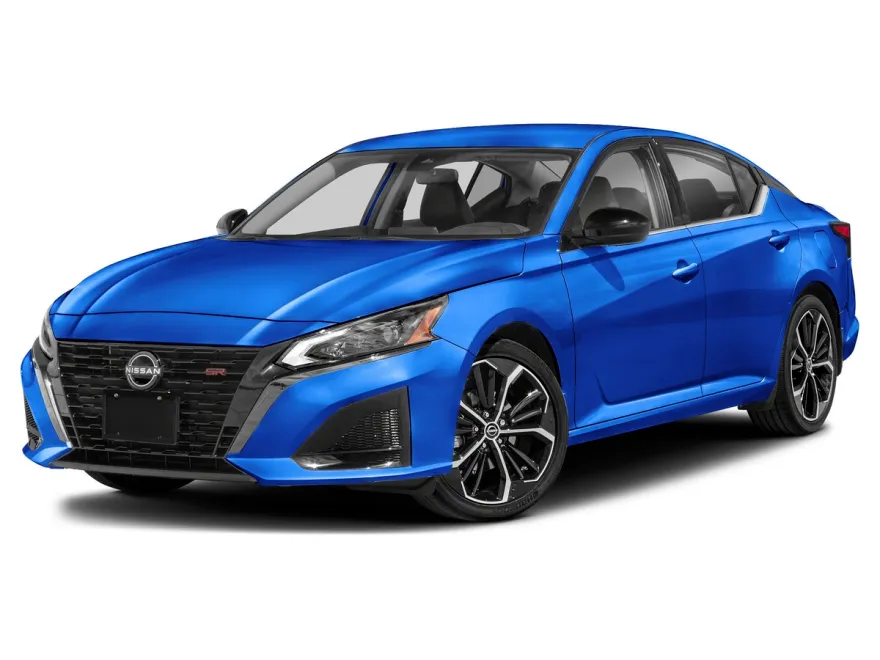 2025 Nissan Altima SR photo 1