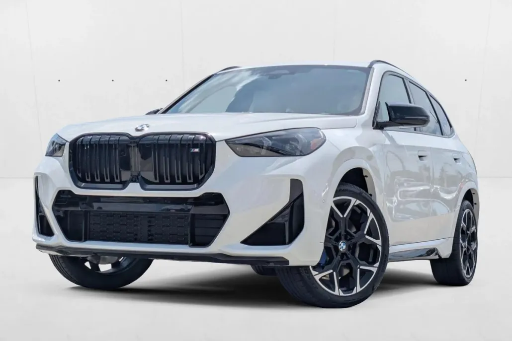 2025 Bmw X1 M35i photo 1