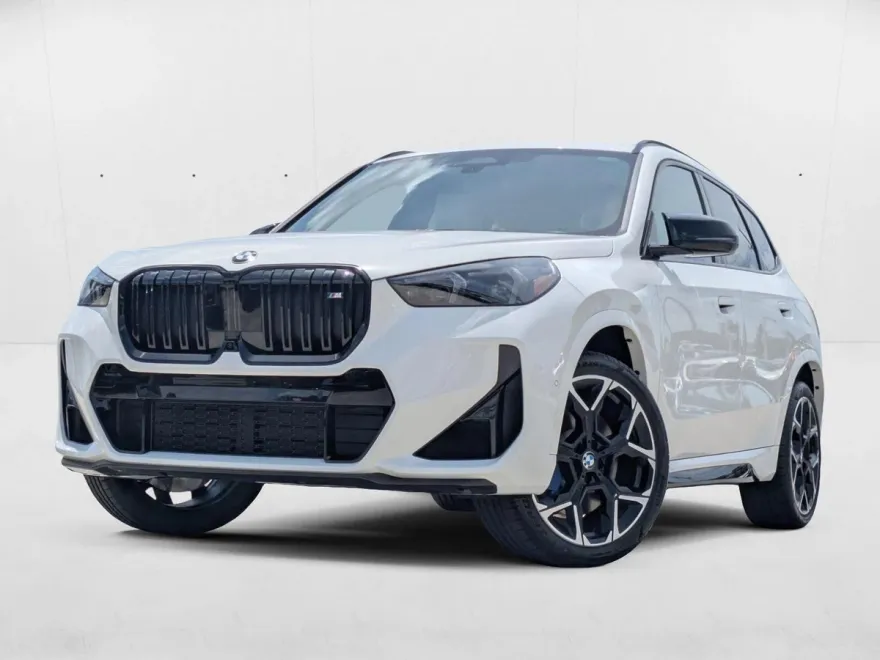 2025 Bmw X1 M35i photo 1