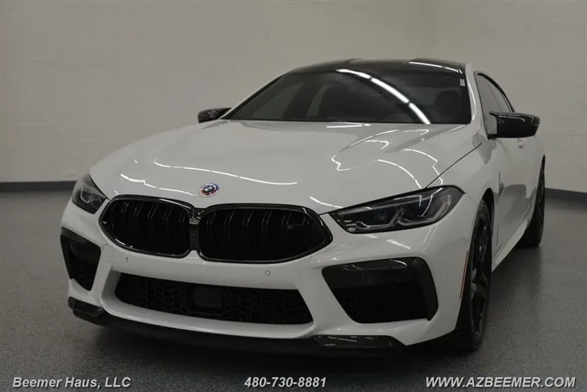 2023 Bmw M8 Competition Gran Coupe photo 1
