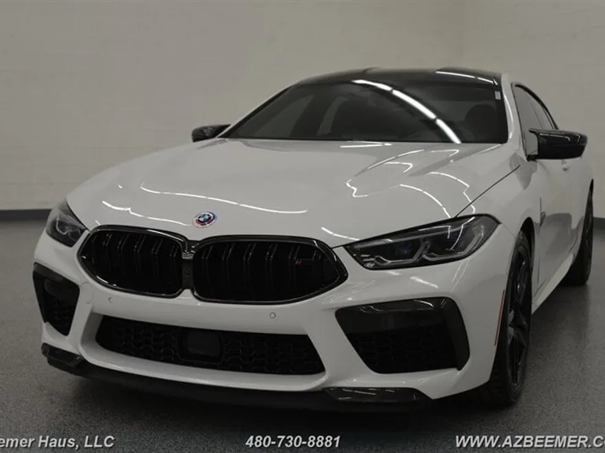 2023 Bmw M8 Competition Gran Coupe photo 1