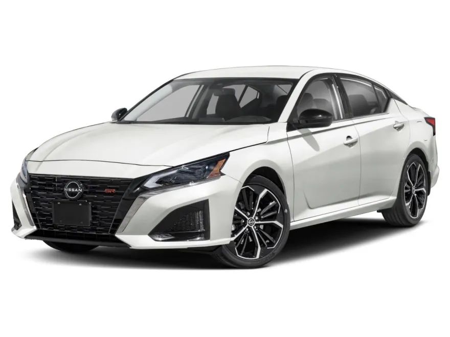 2025 Nissan Altima SR photo 1