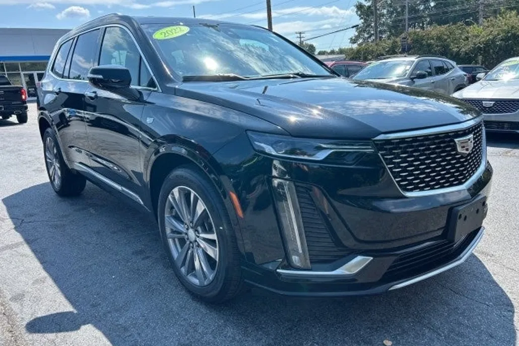 2022 Cadillac XT6 Premium Luxury photo 1
