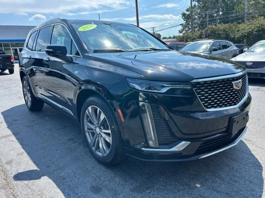 2022 Cadillac XT6 Premium Luxury photo 1