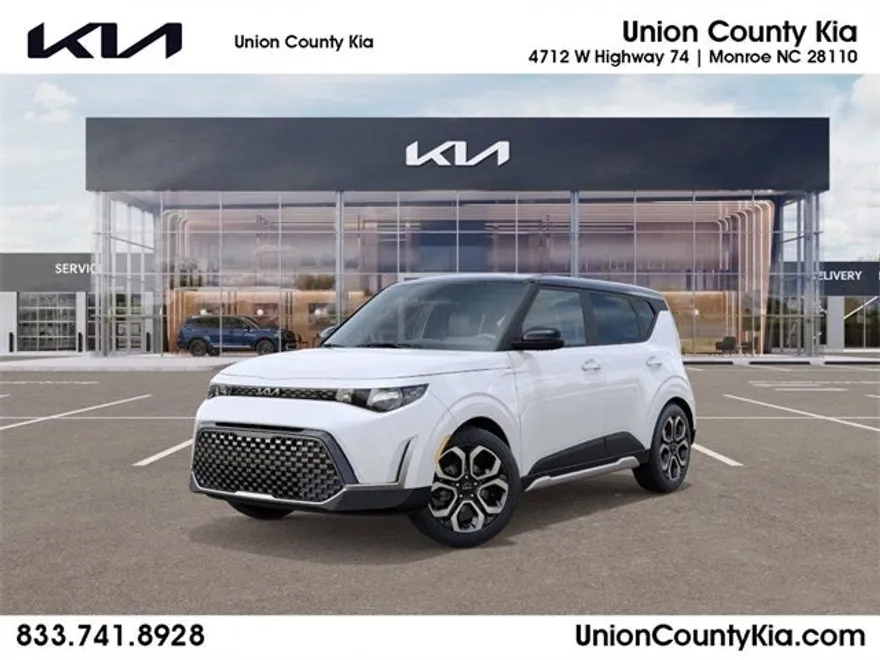 2025 Kia Soul EX photo 1