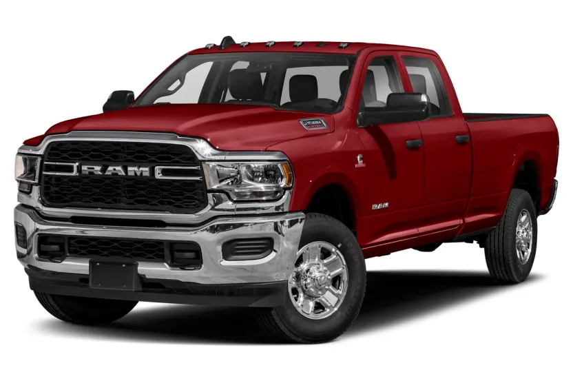 2021 Ram 2500 Laramie photo 1