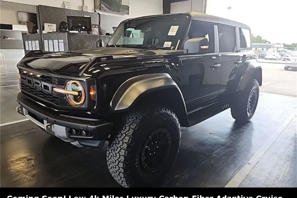 2023 Ford Bronco Raptor photo 1