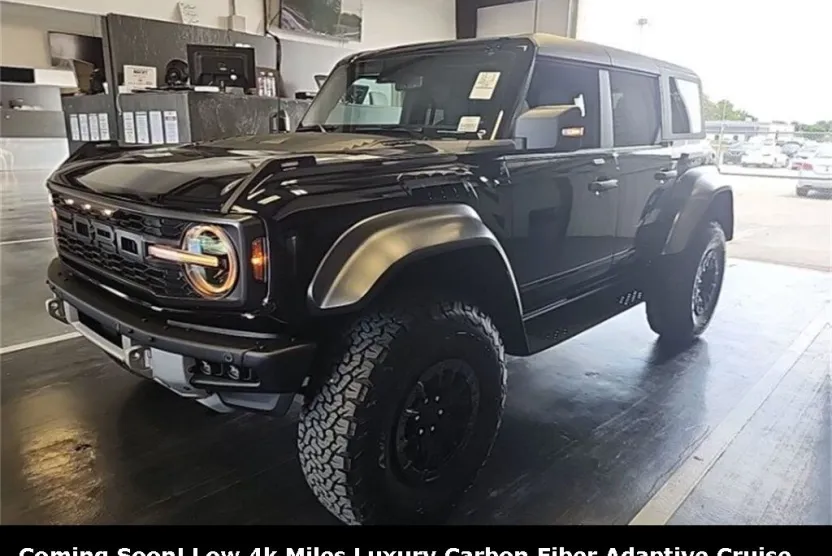 2023 Ford Bronco Raptor photo 1