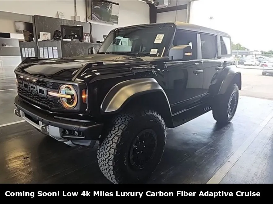 2023 Ford Bronco Raptor photo 1
