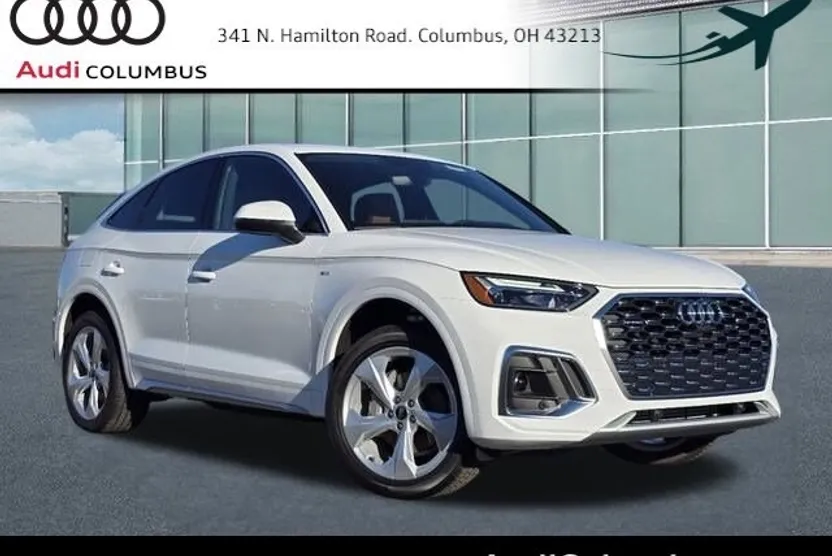 2025 Audi Q5 Sportback S line Premium Plus photo 1