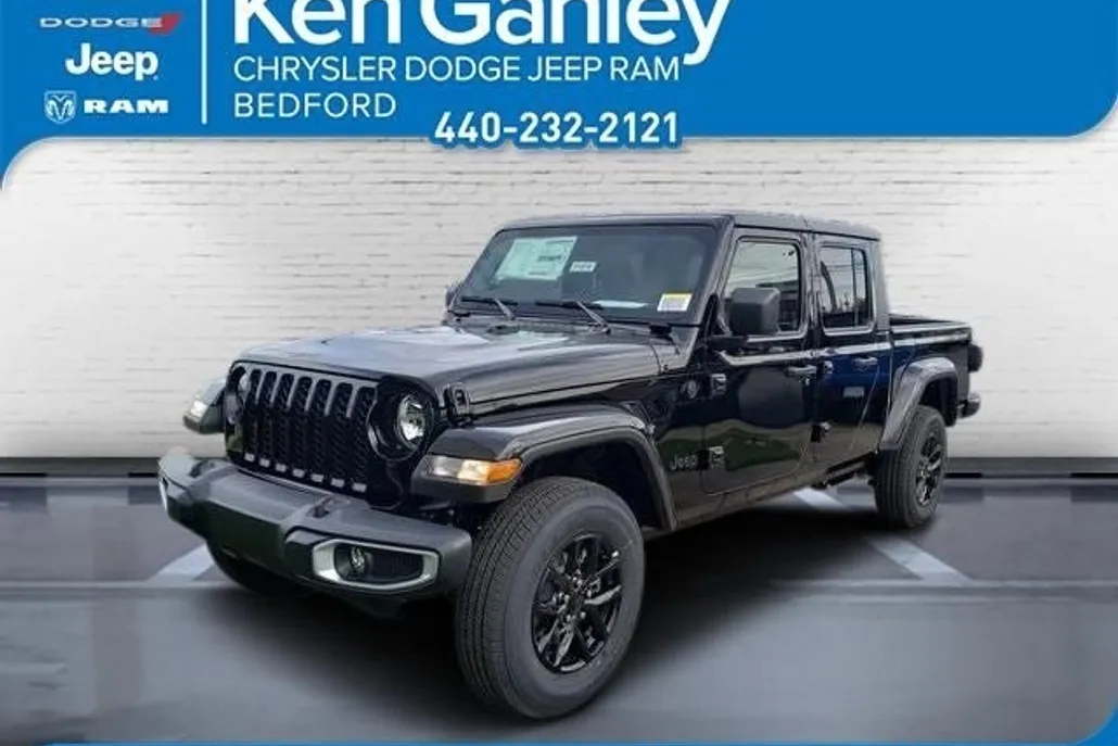 2023 Jeep Gladiator Sport S photo 1