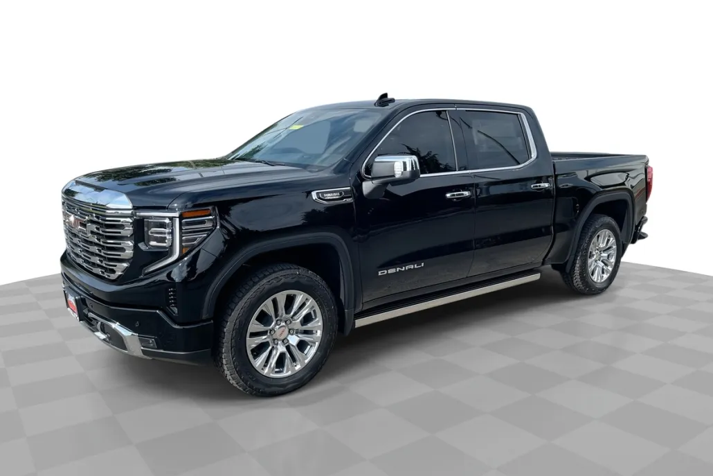 2025 Gmc Sierra 1500 Denali photo 1