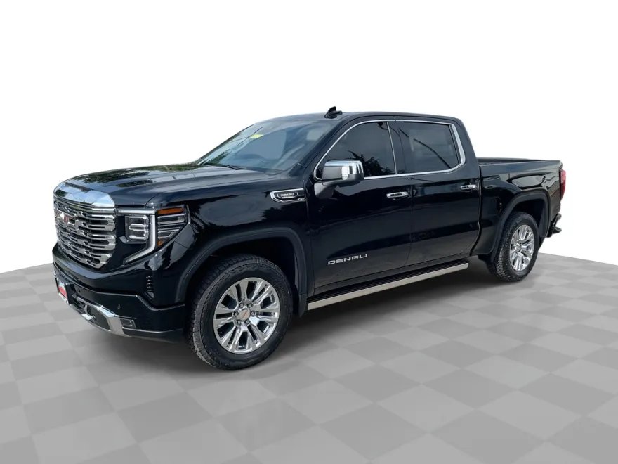 2025 Gmc Sierra 1500 Denali photo 1