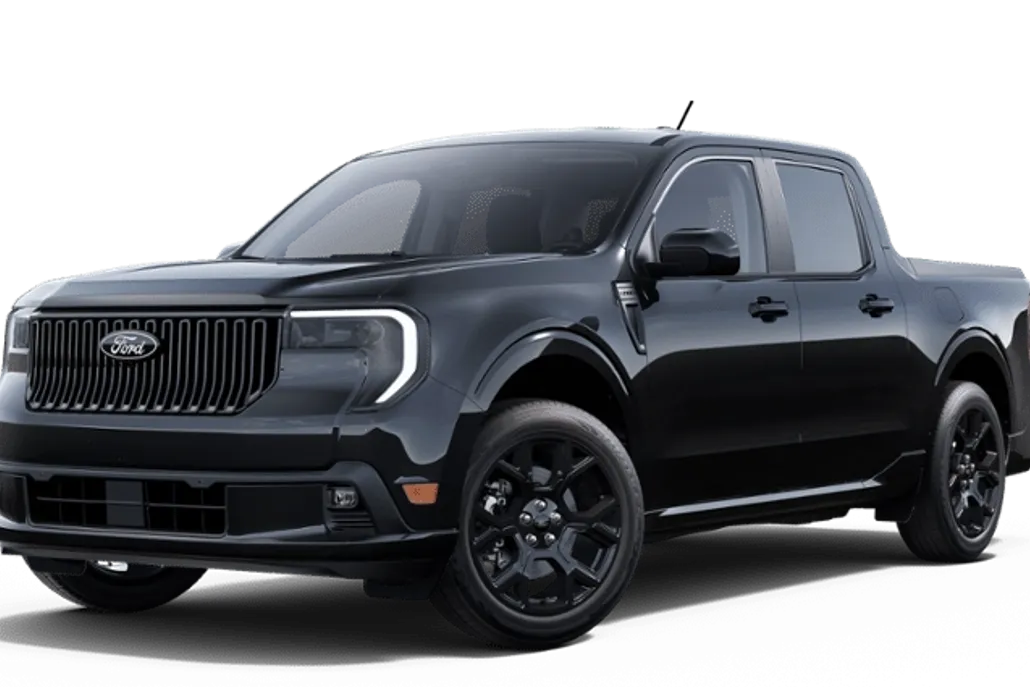2025 Ford Maverick photo 1