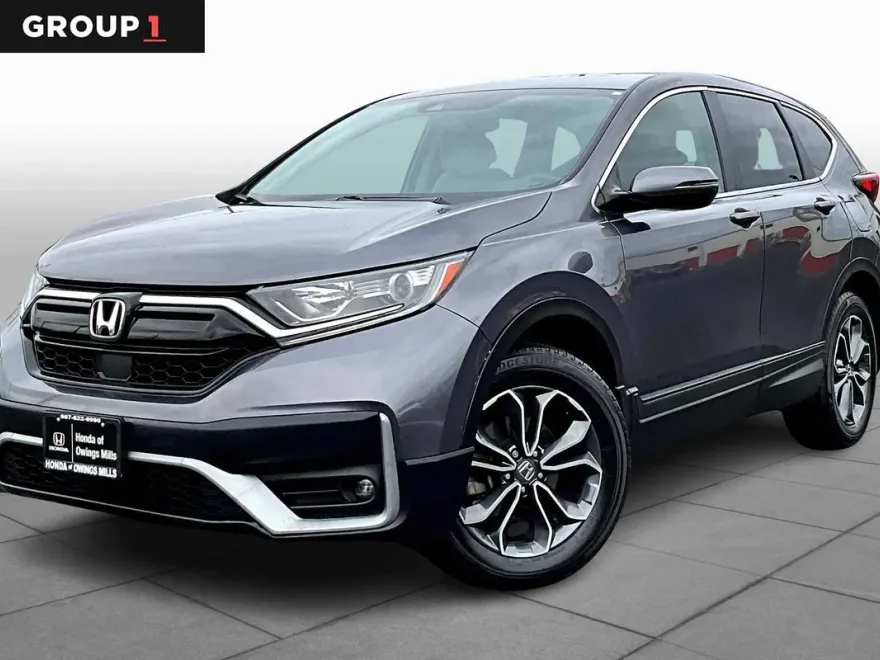2022 Honda CR-V EX-L photo 1