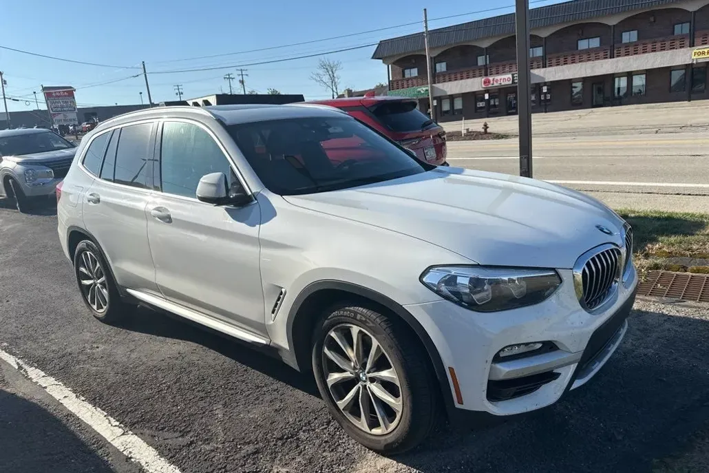 2019 Bmw X3 xDrive30i photo 1