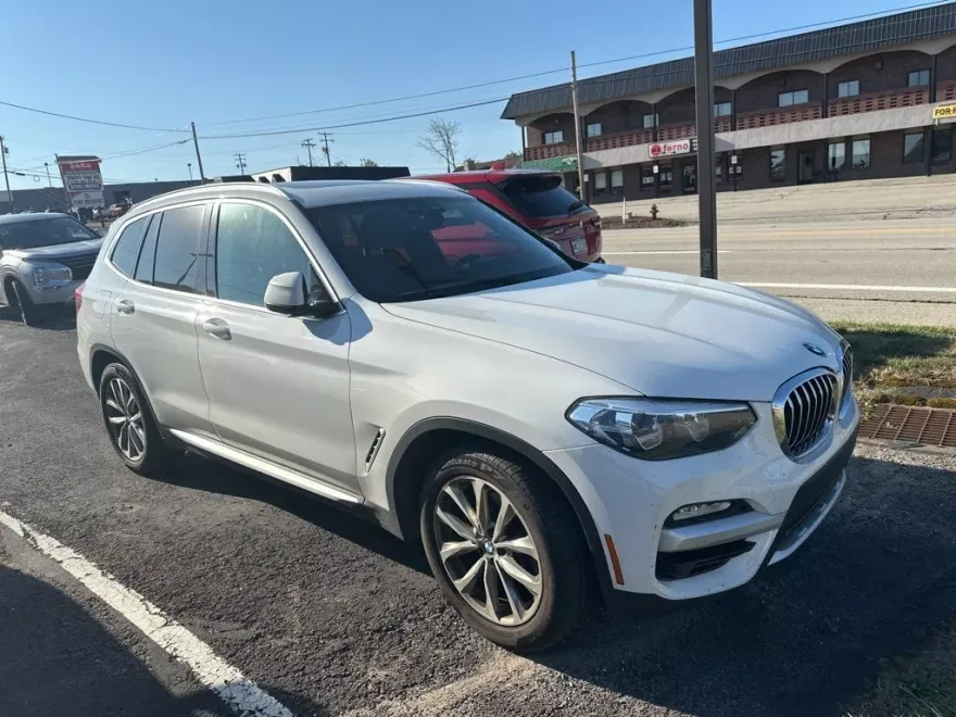 2019 Bmw X3 xDrive30i photo 1