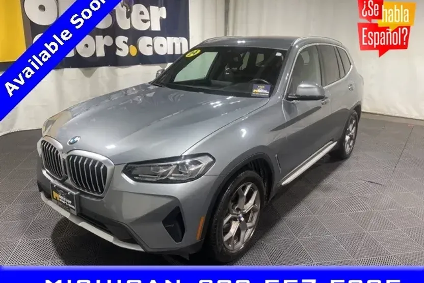 2024 Bmw X3 xDrive30i photo 1