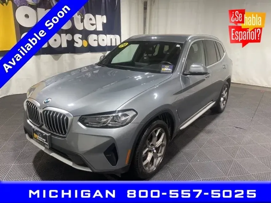 2024 Bmw X3 xDrive30i photo 1