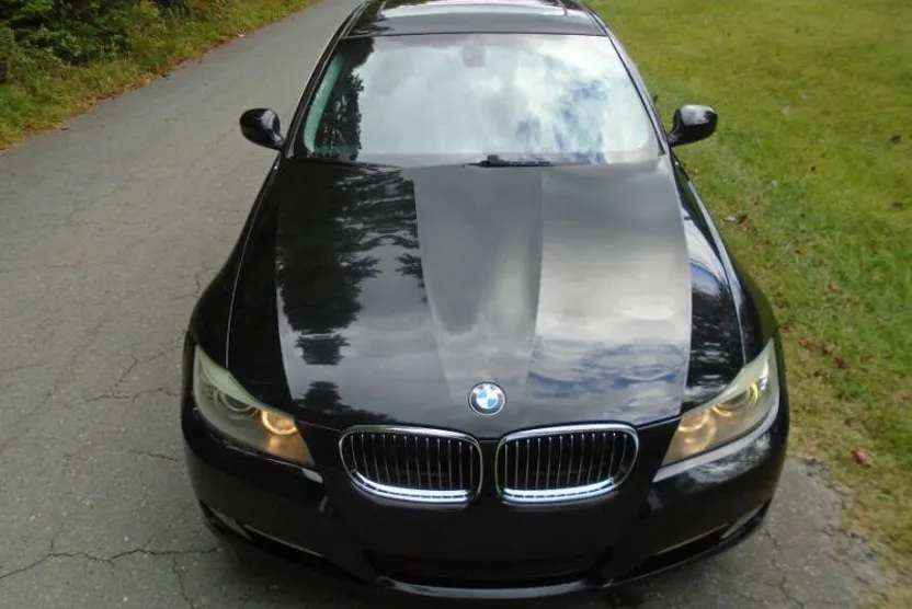 2009 Bmw 335i SA photo 1