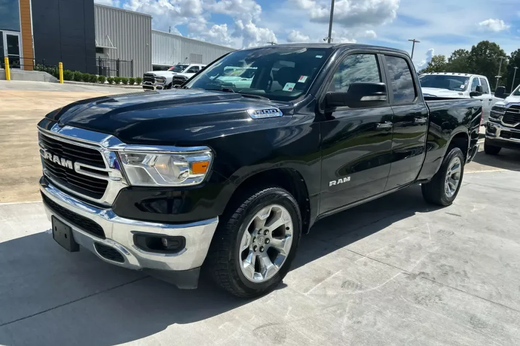 2020 Ram 1500 Big Horn photo 1