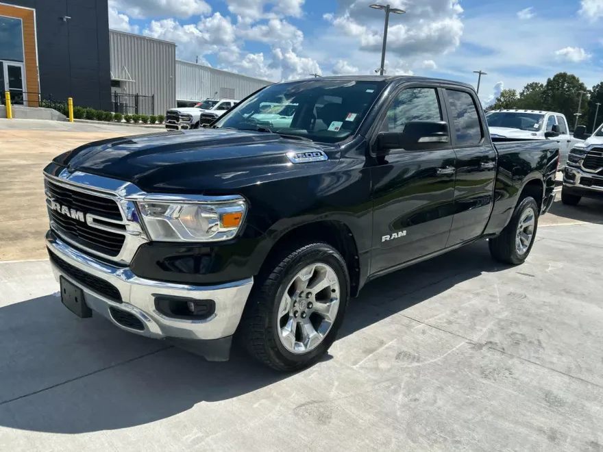 2020 Ram 1500 Big Horn photo 1