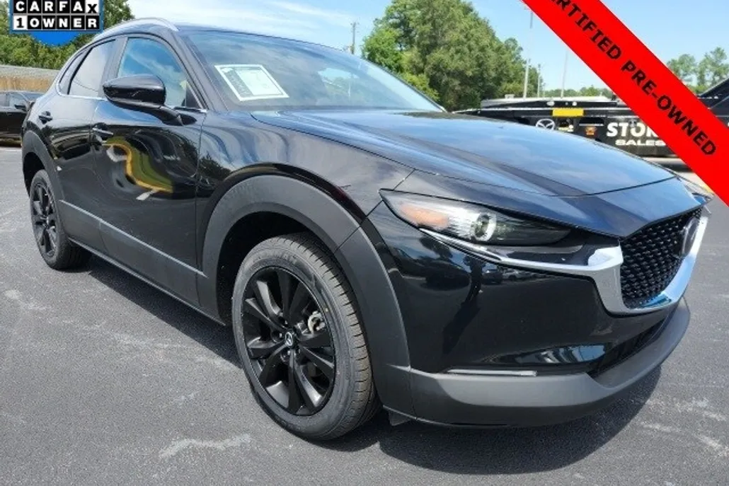 2022 Mazda CX-30 2.5 Turbo photo 1
