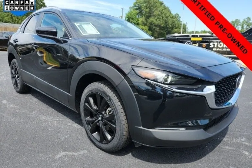 2022 Mazda CX-30 2.5 Turbo photo 1