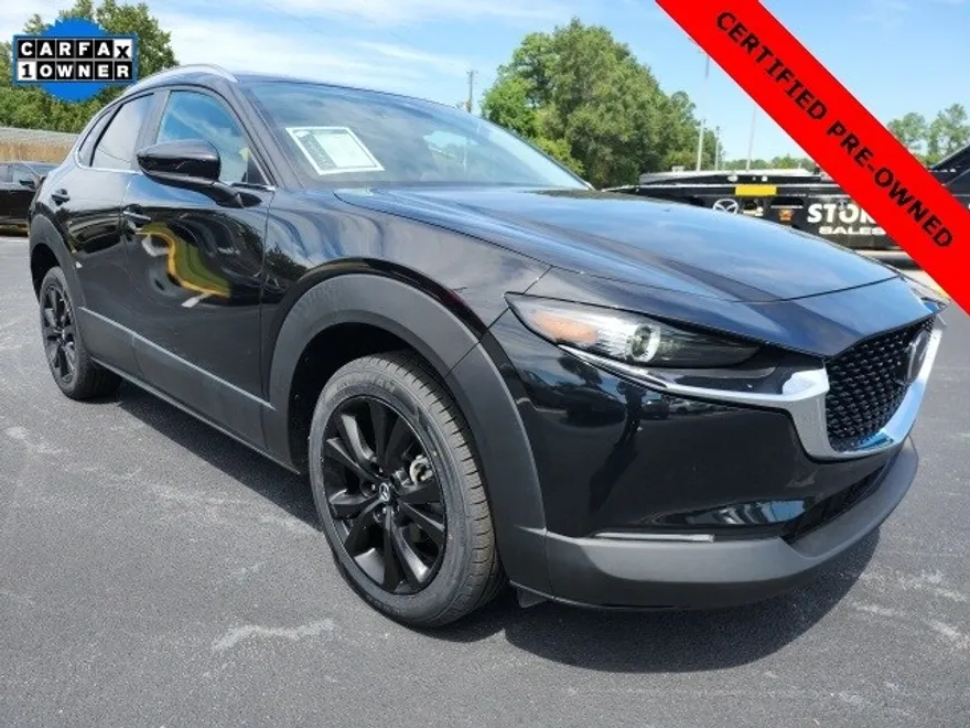 2022 Mazda CX-30 2.5 Turbo photo 1