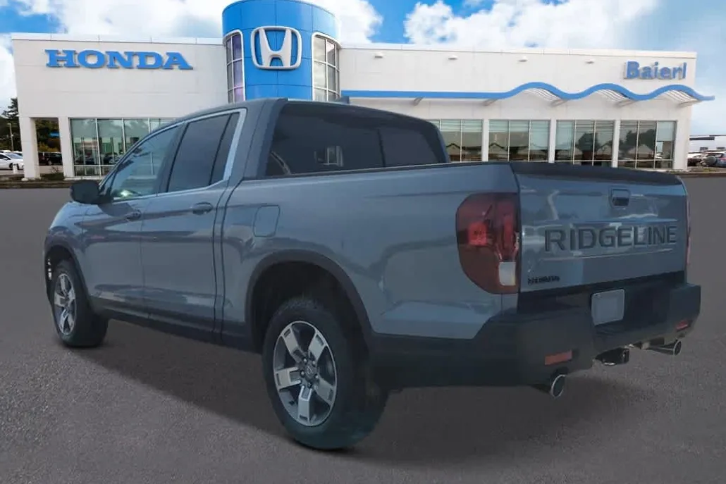 2025 Honda Ridgeline RTL photo 1