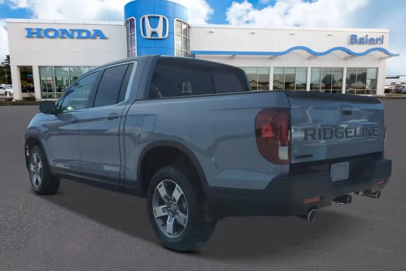 2025 Honda Ridgeline RTL photo 1