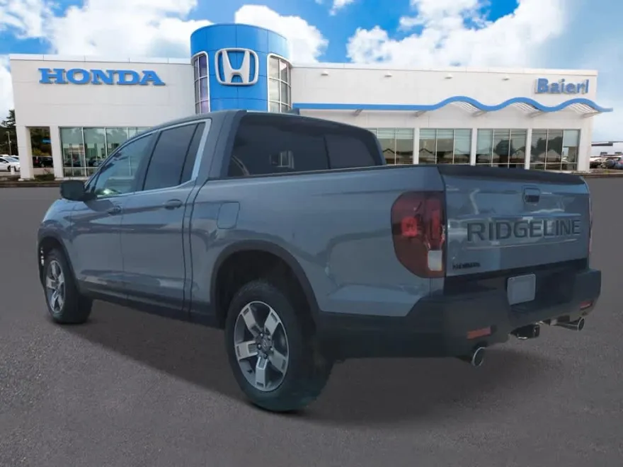 2025 Honda Ridgeline RTL photo 1