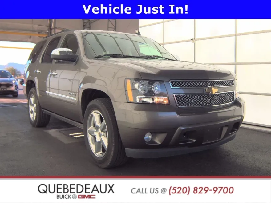 2011 Chevrolet Tahoe LTZ photo 1