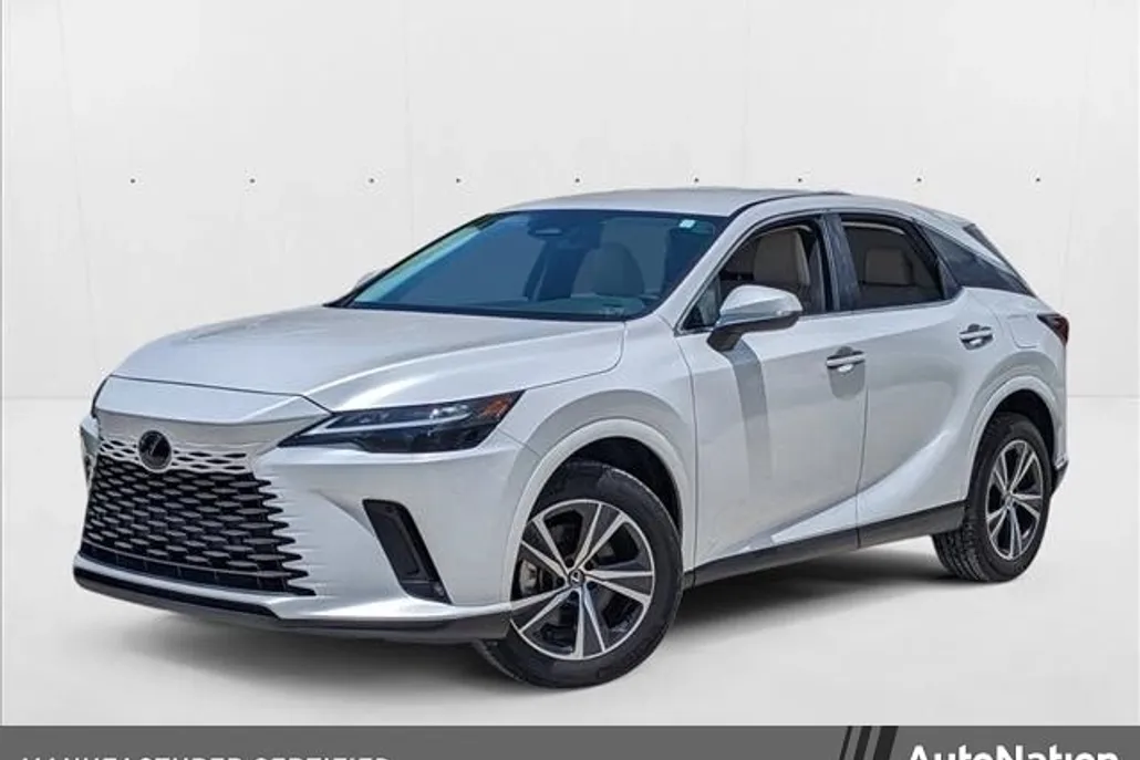 2024 Lexus RX 350 photo 1