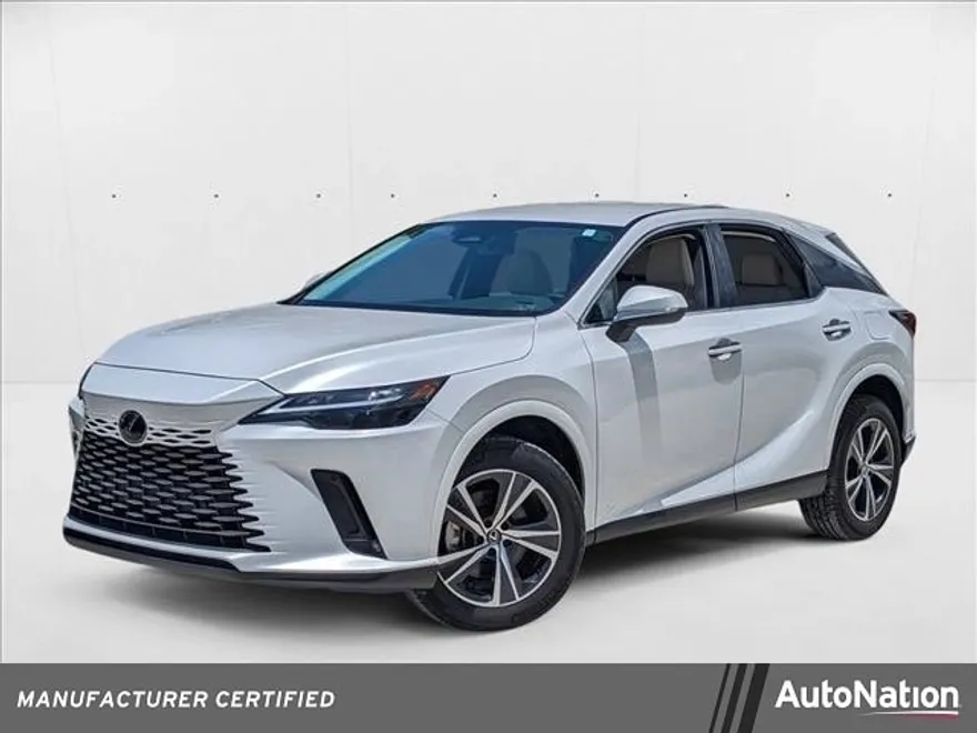 2024 Lexus RX 350 photo 1