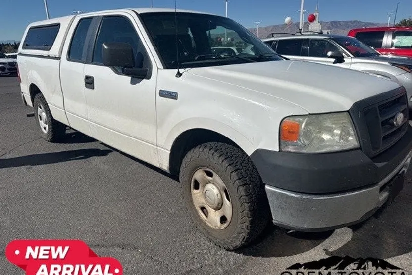 2008 Ford F-150 XL photo 1