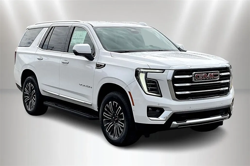2025 Gmc Yukon photo 1