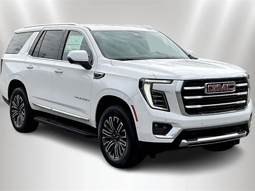 2025 Gmc Yukon photo 1