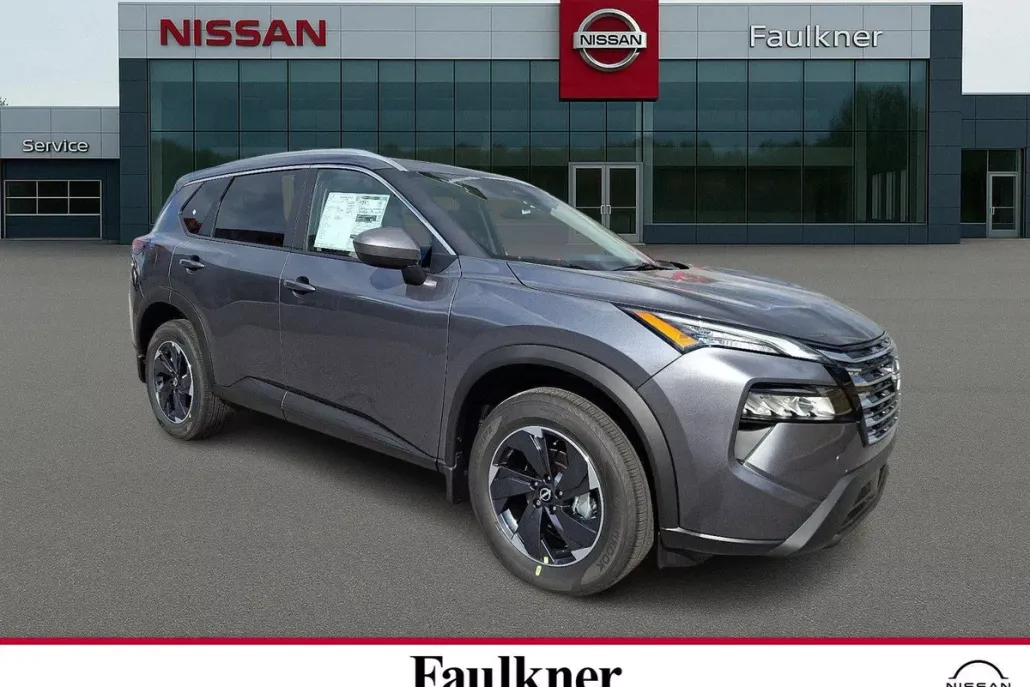 2026 Nissan Rogue AWD SV photo 1