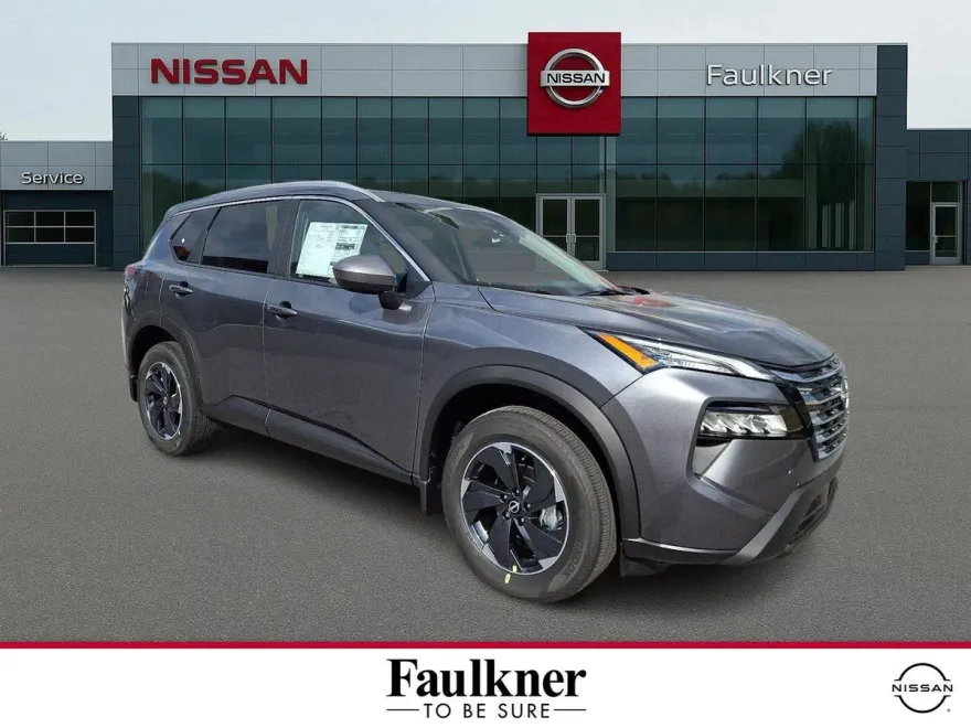 2026 Nissan Rogue AWD SV photo 1