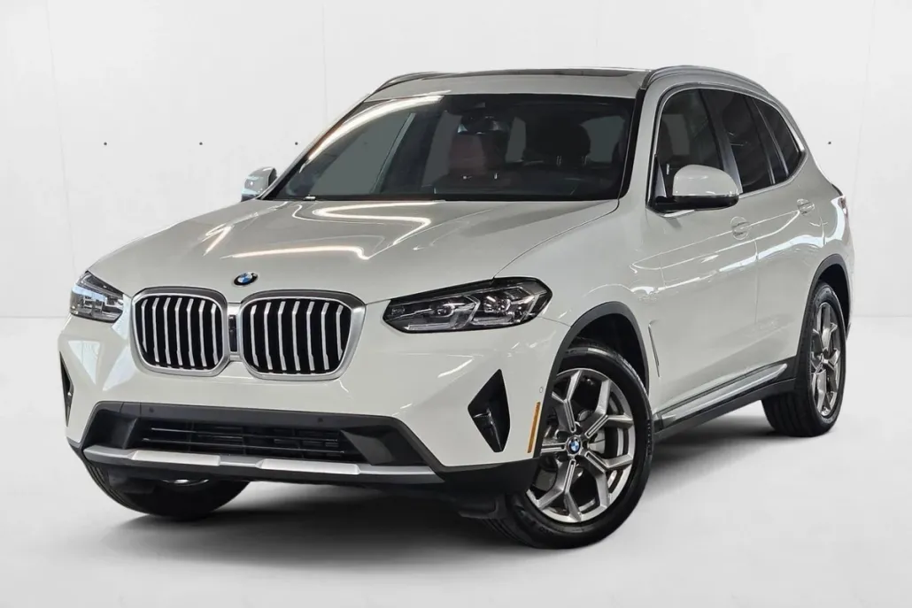 2024 Bmw X3 sDrive30i photo 1