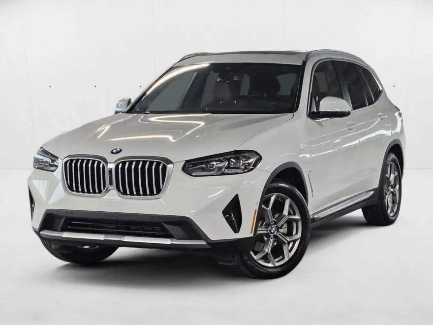 2024 Bmw X3 sDrive30i photo 1