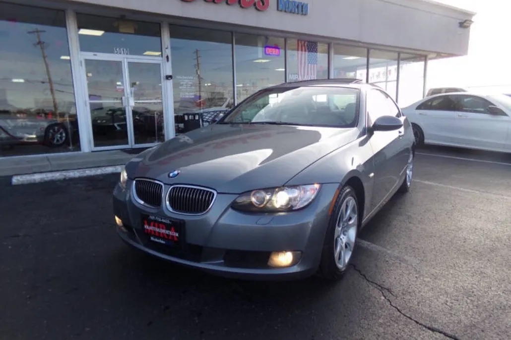 2007 Bmw 328xi 3-Series photo 1