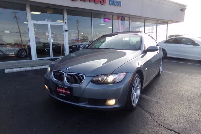 2007 Bmw 328xi 3-Series photo 1