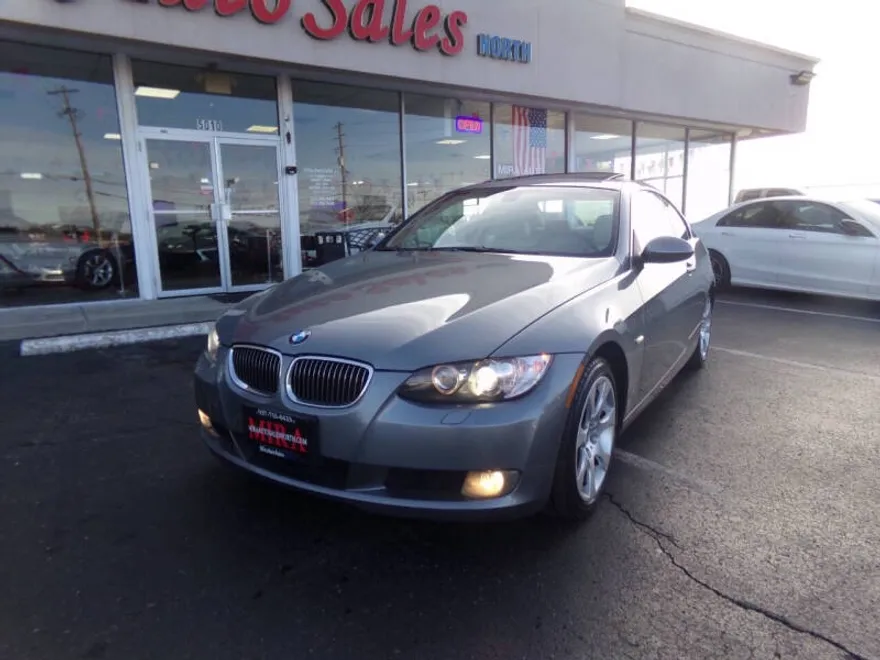 2007 Bmw 328xi 3-Series photo 1