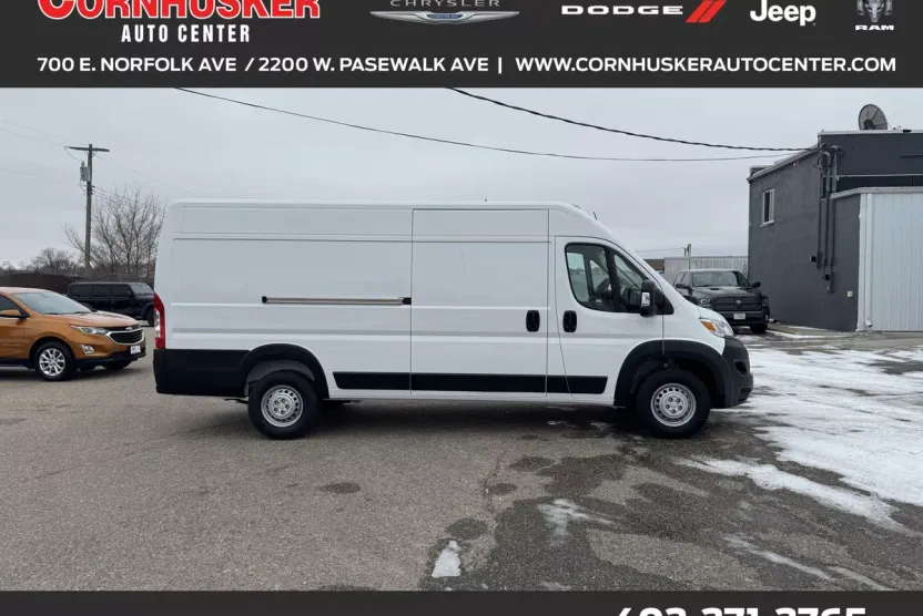 2025 Ram ProMaster 3500 photo 1
