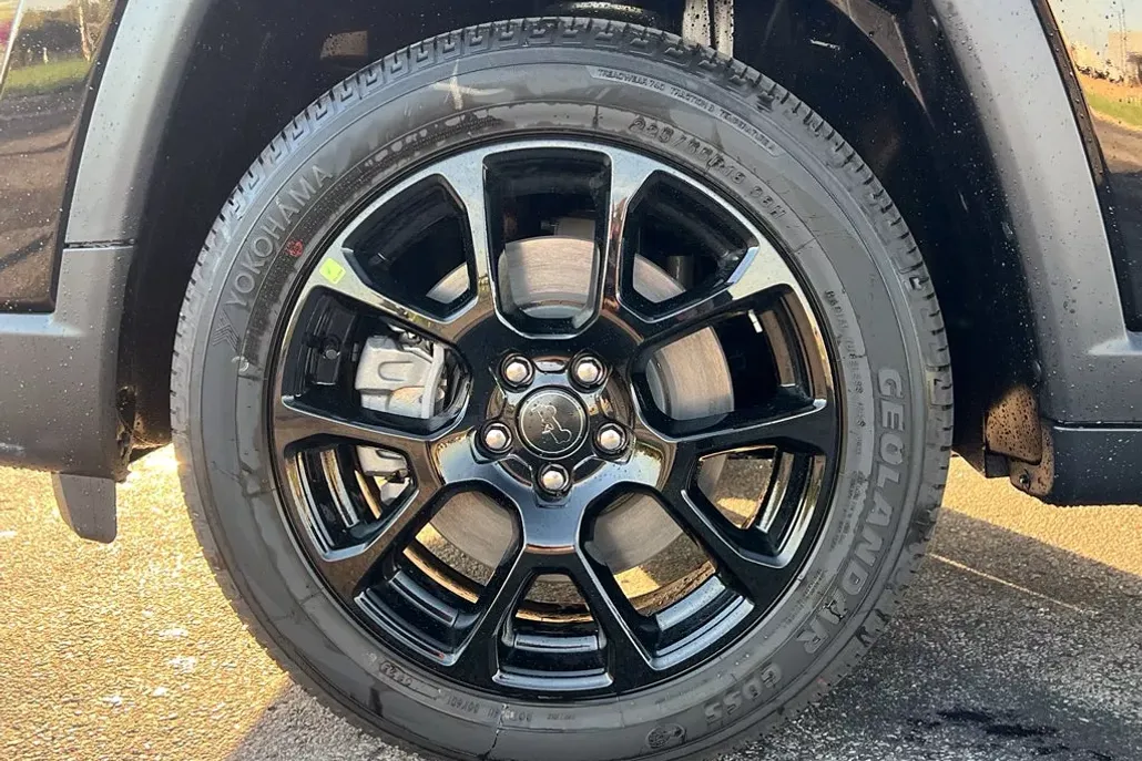 2026 Jeep Compass Latitude Altitude photo 1