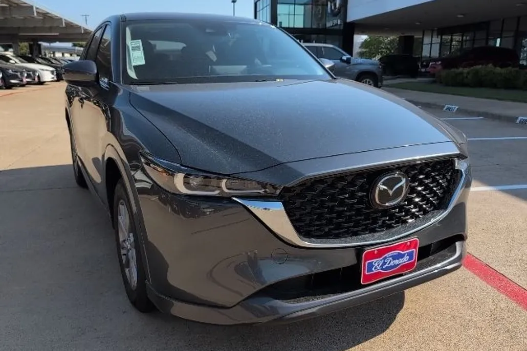 2025 Mazda CX-5 2.5 S Preferred photo 1